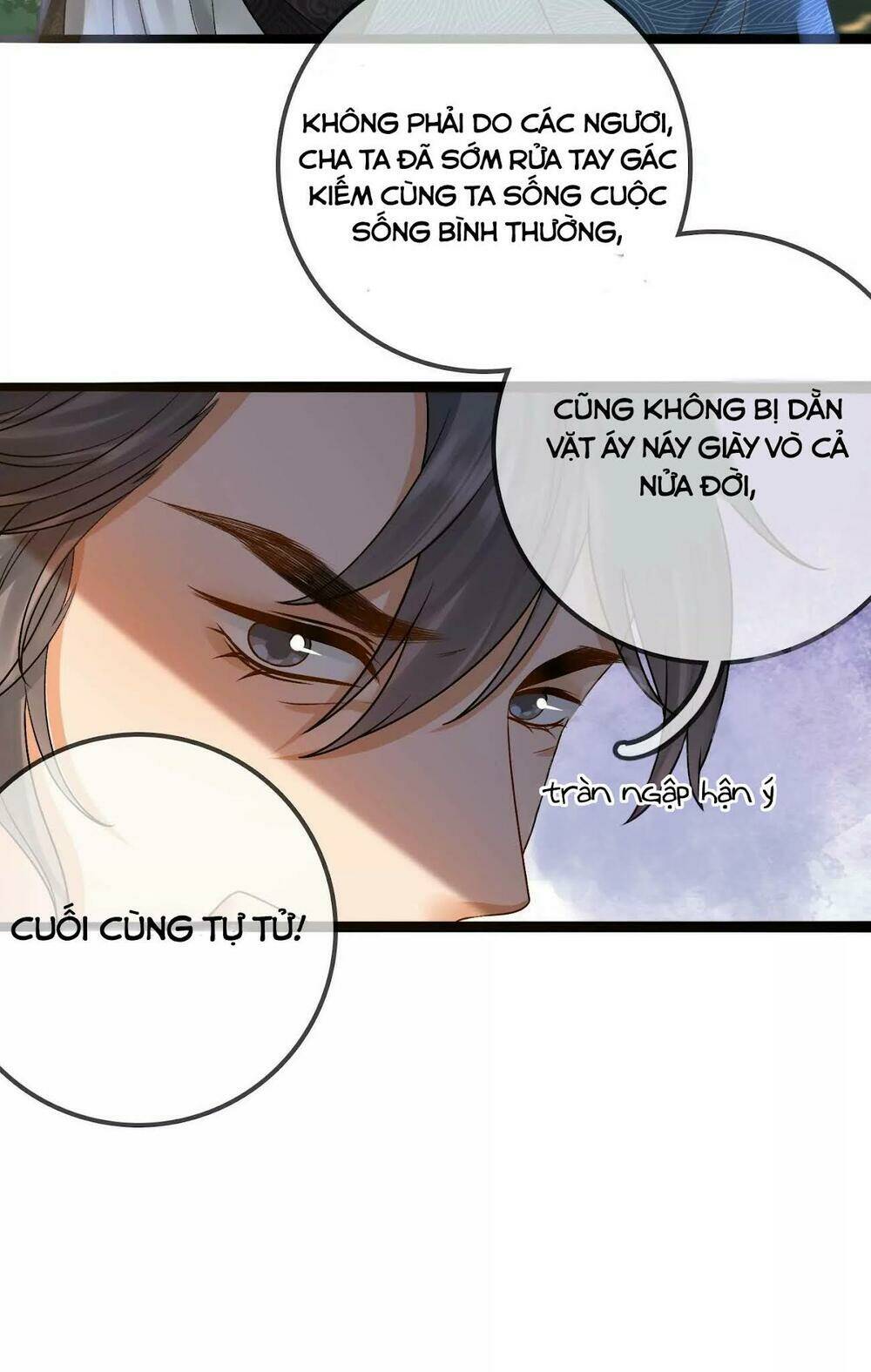Thái Tử, Người Thật Ngọt Ngào: Chapter 41
