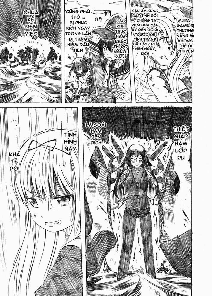 Kantai Collection - Tổng hợp doujinshi ngắn: Chapter 19