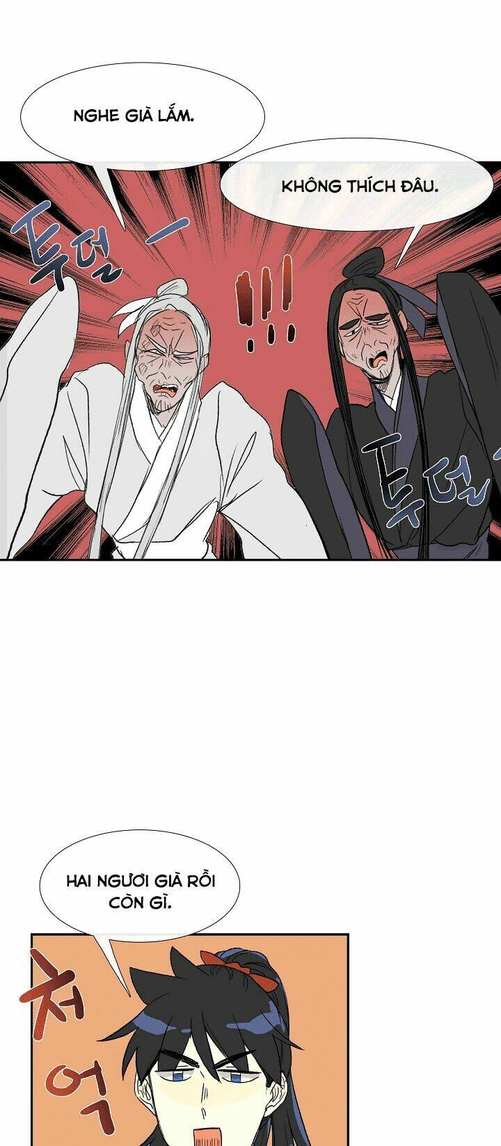 Học Sĩ Tái Sinh: Chapter 49