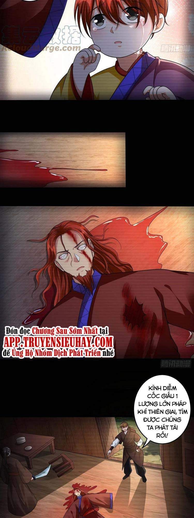 Bắt Đầu Từ Làm Ngón Tay Vàng: Chapter 60