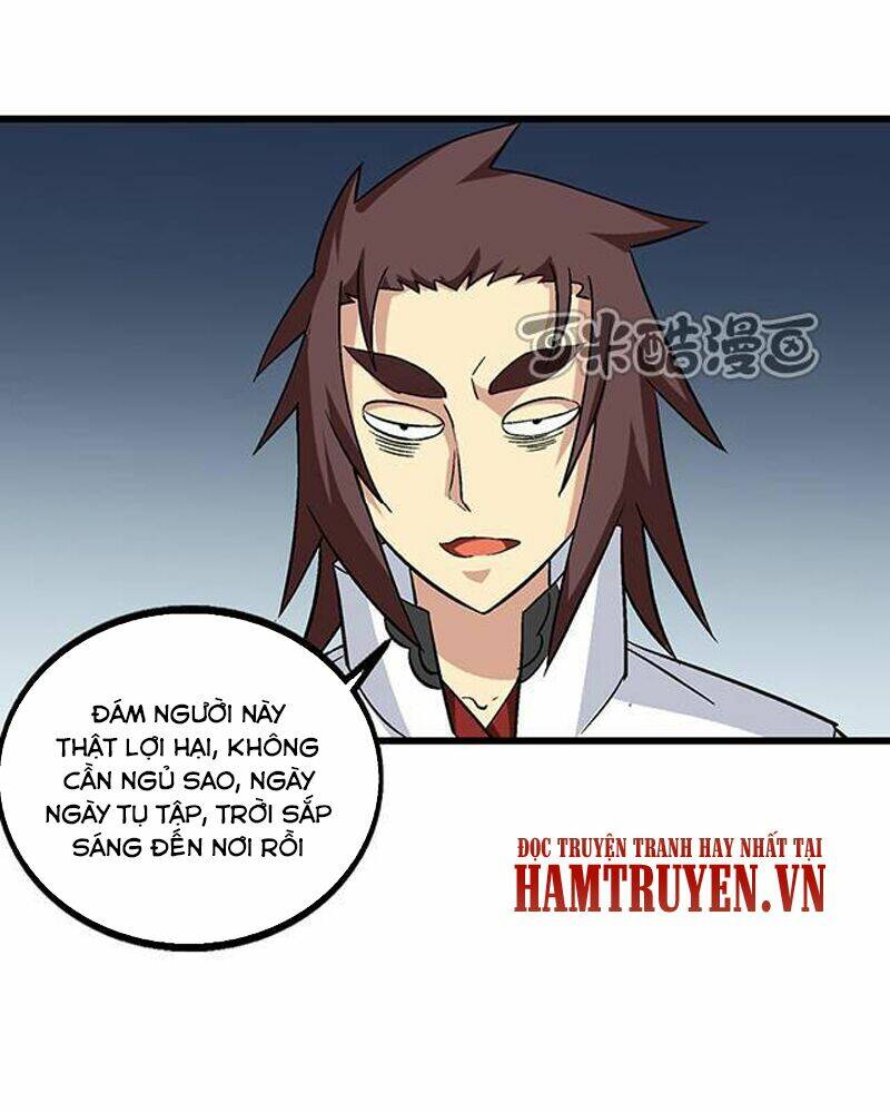 Phong Quỷ Truyền Thuyết: Chapter 64