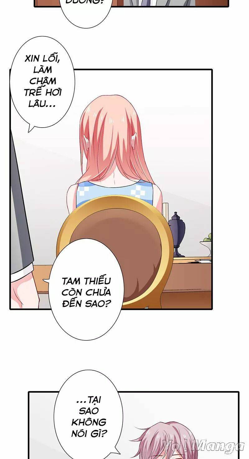 Thiểm Hôn Kinh Ái: Chapter 39