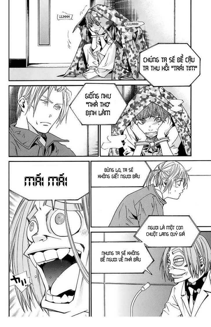 Alive - The Final Evolution: Chapter 56