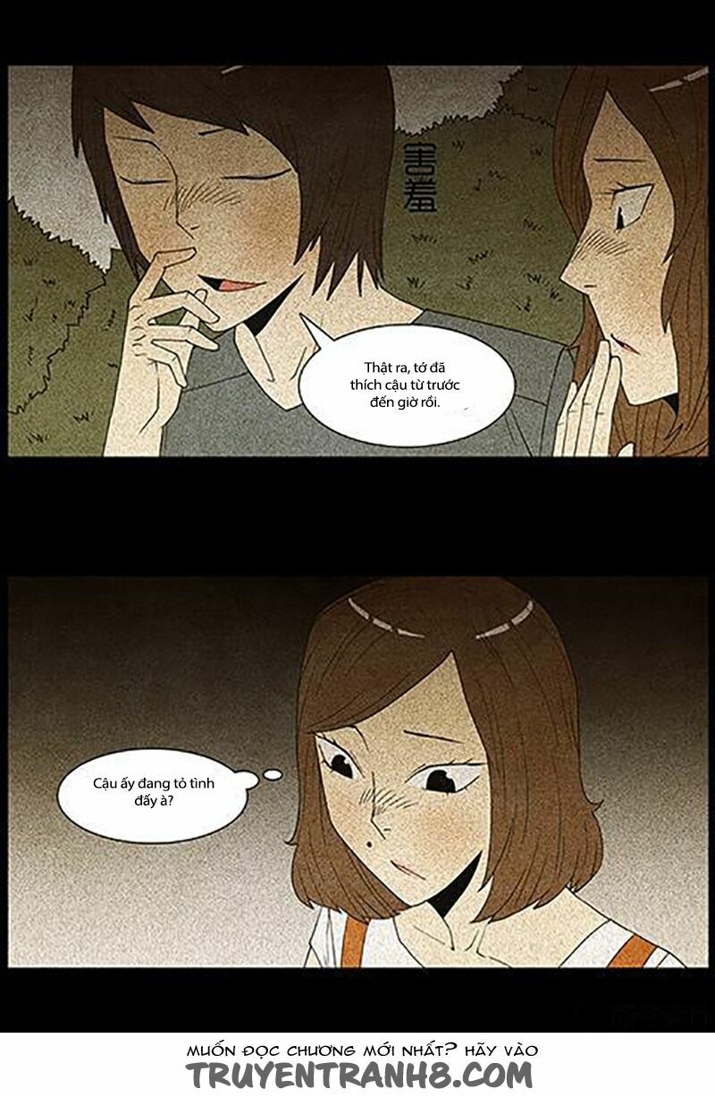 Kinh Dị Đêm Khuya: Chapter 60