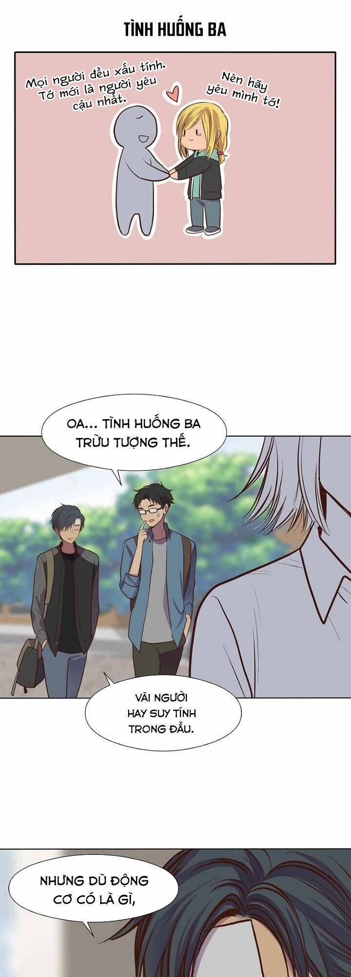 Bí Mật Sâu Sắc Nhất Của Tôi: Chapter 30