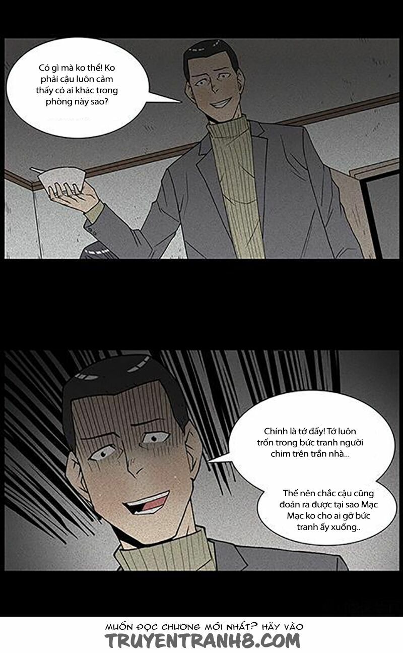 Kinh Dị Đêm Khuya: Chapter 63