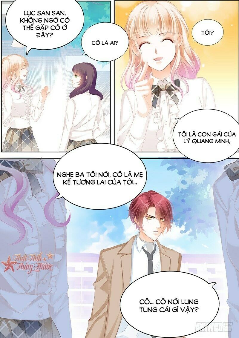 Bá Đạo Tiểu Thúc, Xin Trêu Chọc Vừa Thôi!: Chapter 14