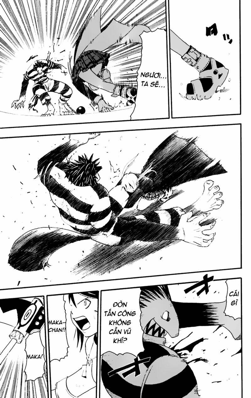 Soul Eater: Chapter 11