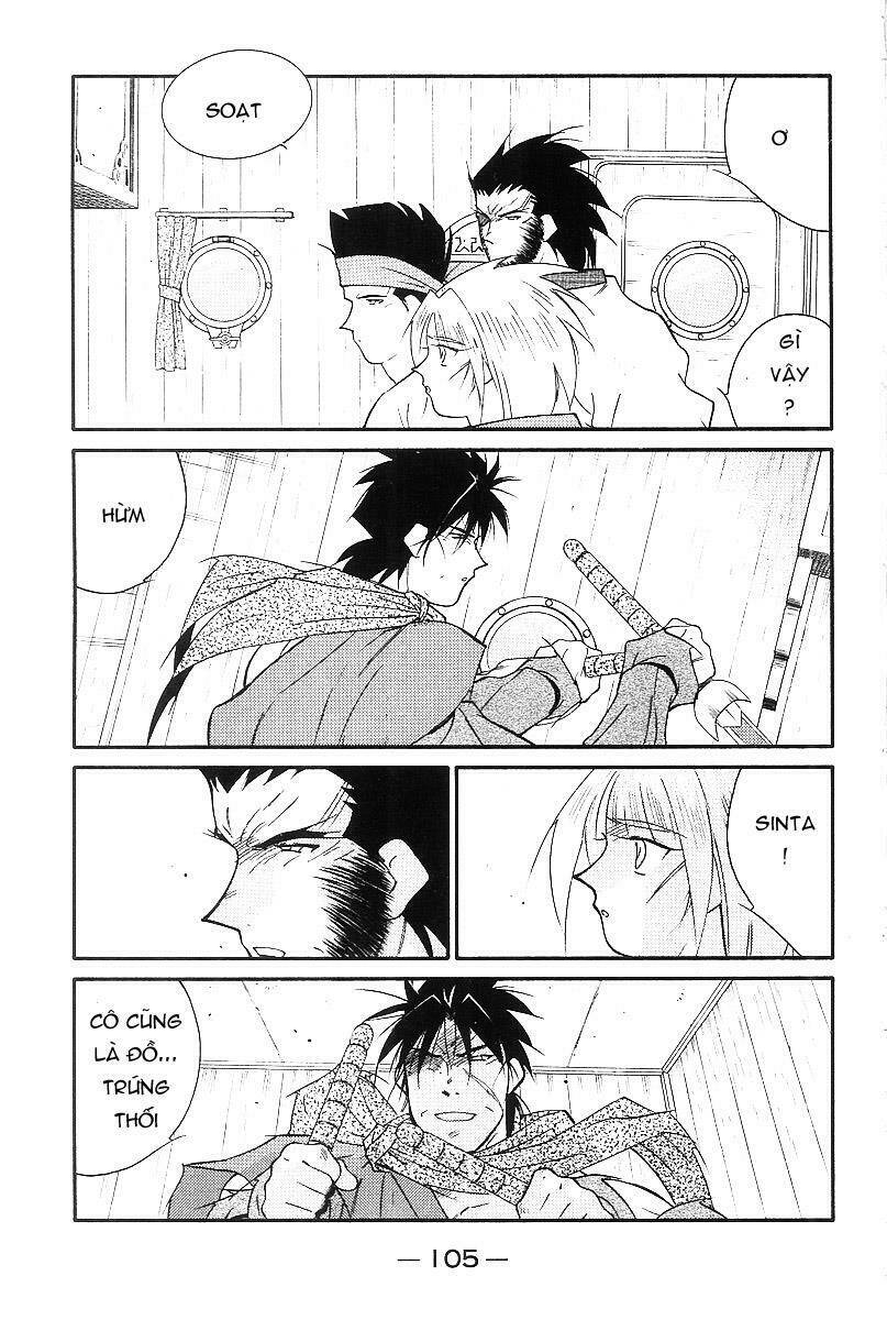 Kaiouki - Hải Hoàng Ký: Chapter 110