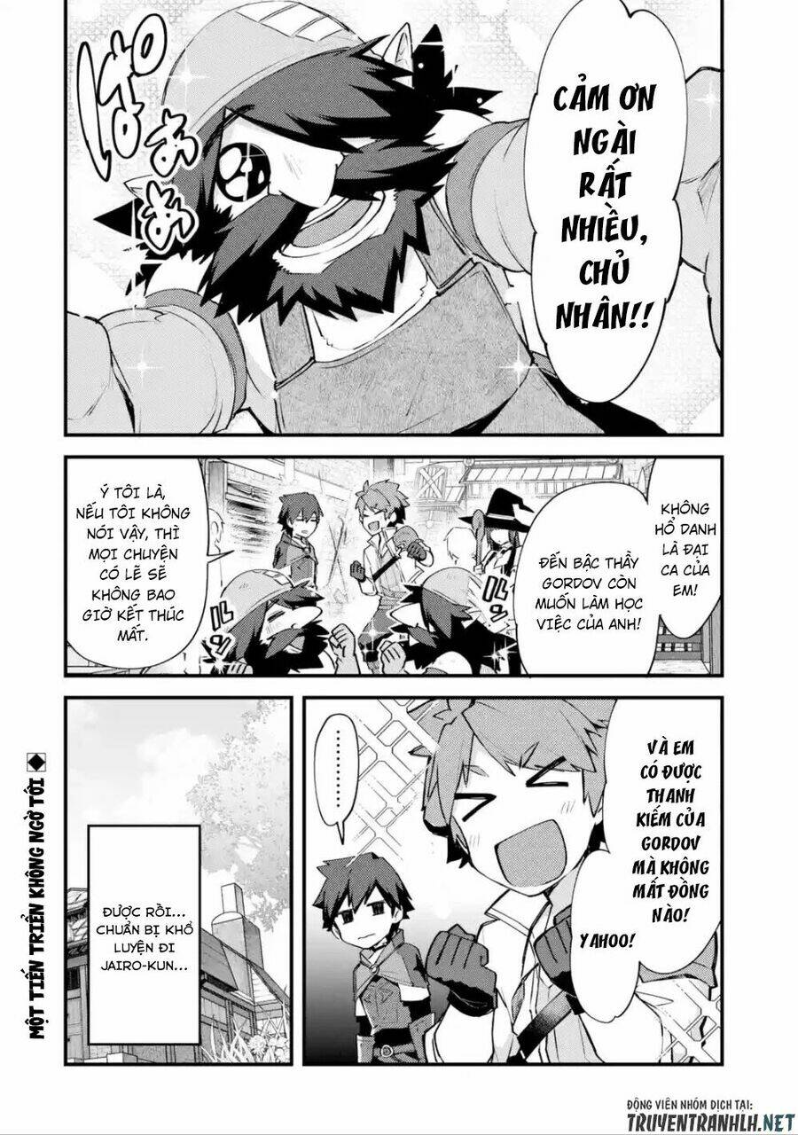 Nido Tensei Shita Shounen Wa S Rank Boukensha Toshite Heion Ni Sugosu-Zense Ga Kenja De Eiyuu Datta: Chapter 7
