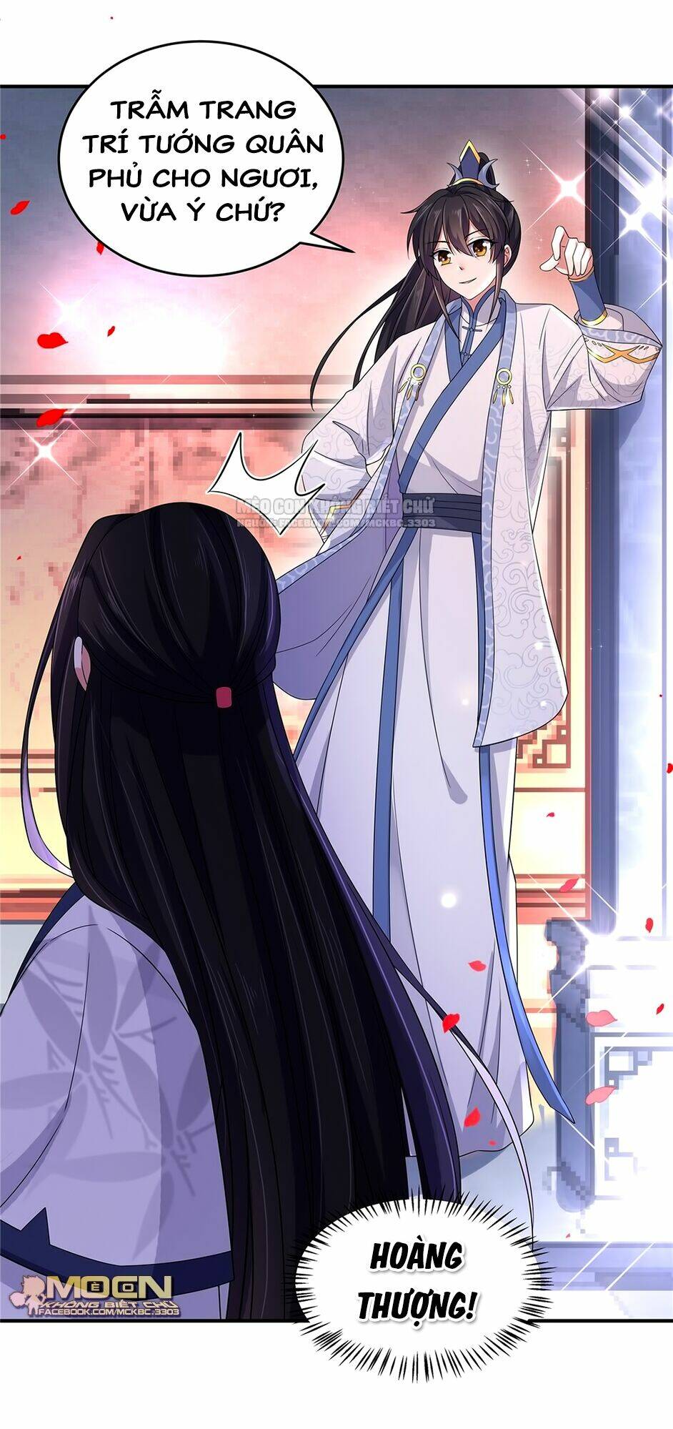 Báo Cáo! Đế Quân Ngài Có Độc!: Chapter 31