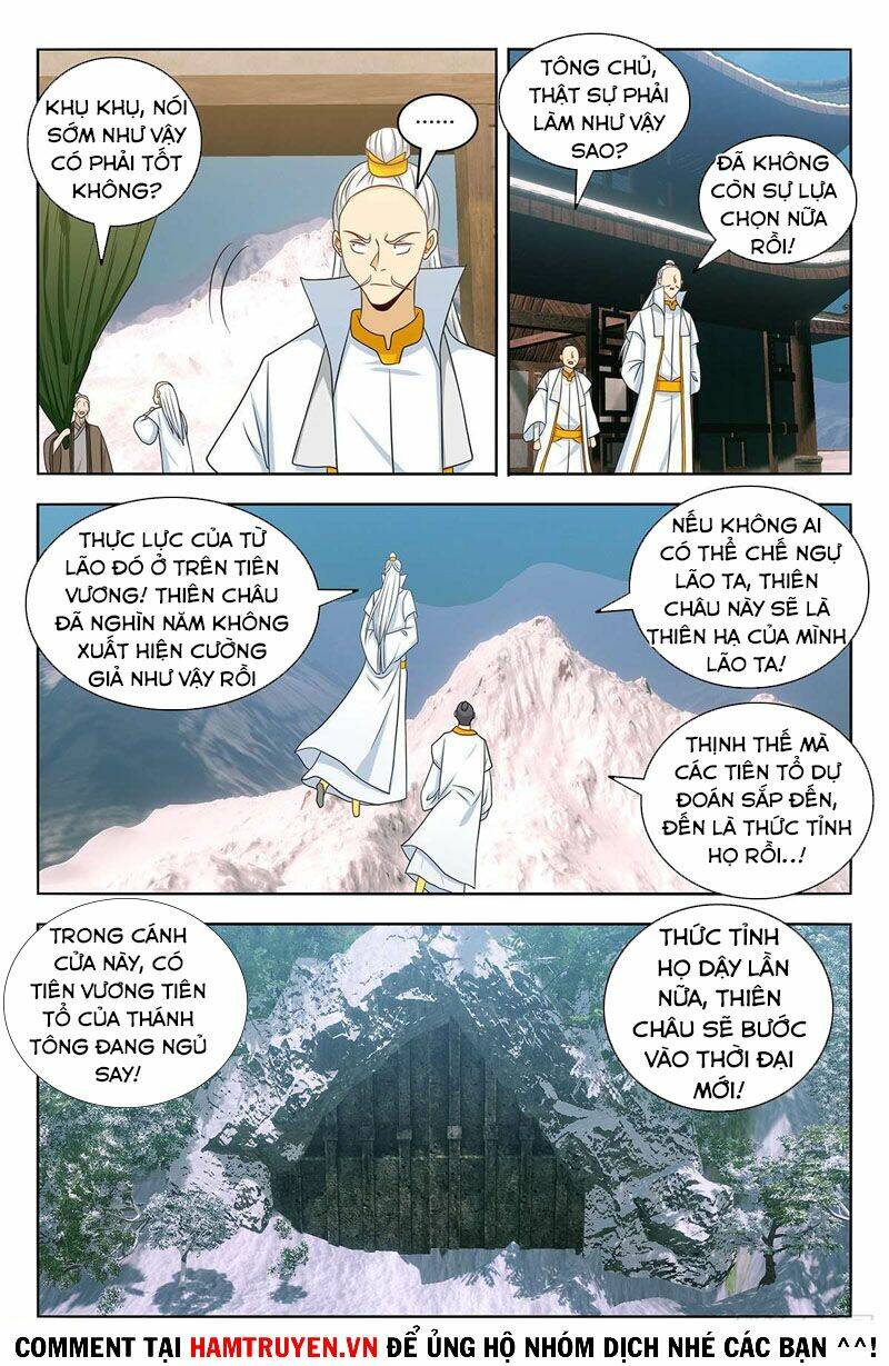 Tối Cường Phản Sáo Lộ Hệ Thống: Chapter 470