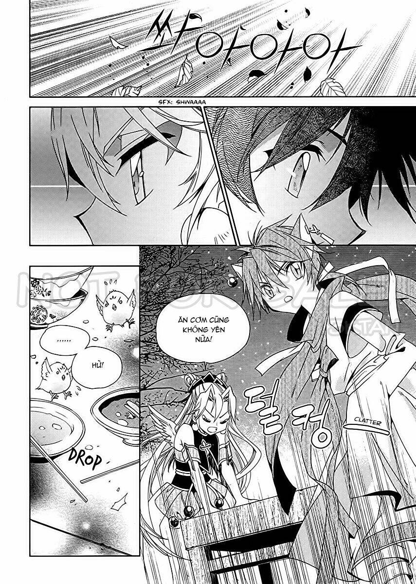 Hangah, Lee: Chapter 15.3