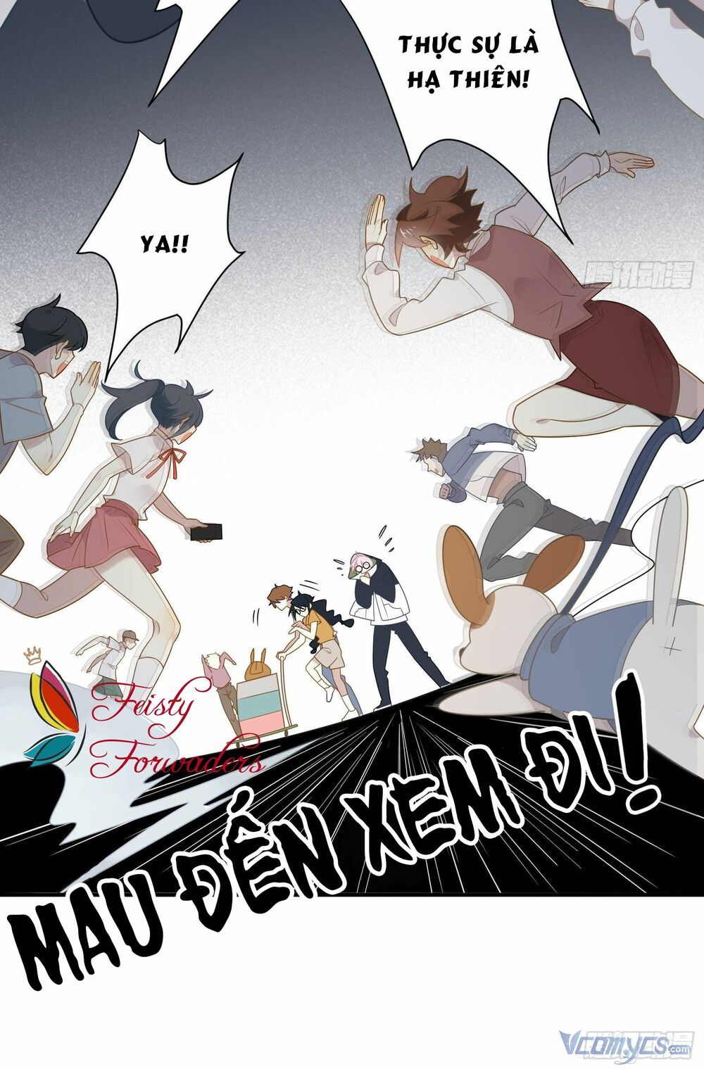 Nữ Phụ Như Tôi Cũng Có Ngày Ra Mắt: Chapter 29