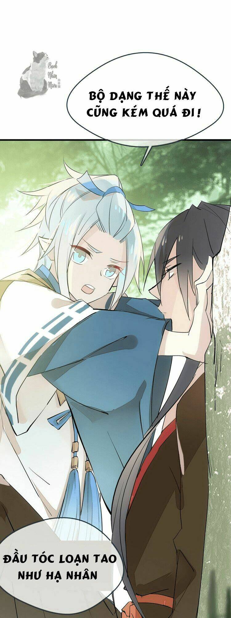 Chấp Tử Chi Kiếm: Chapter 0