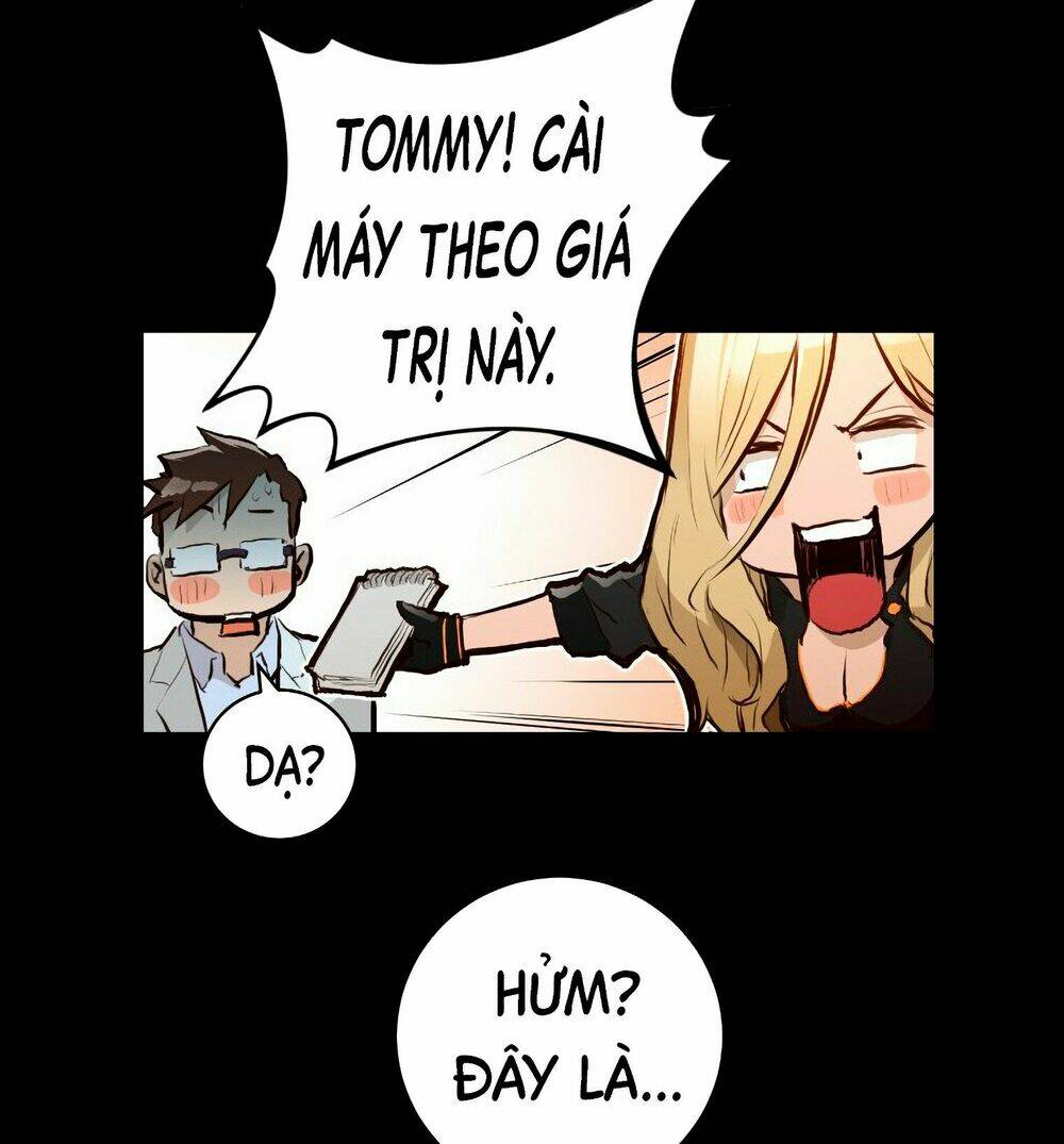 Tam Tuyệt Tại Dị giới: Chapter 102