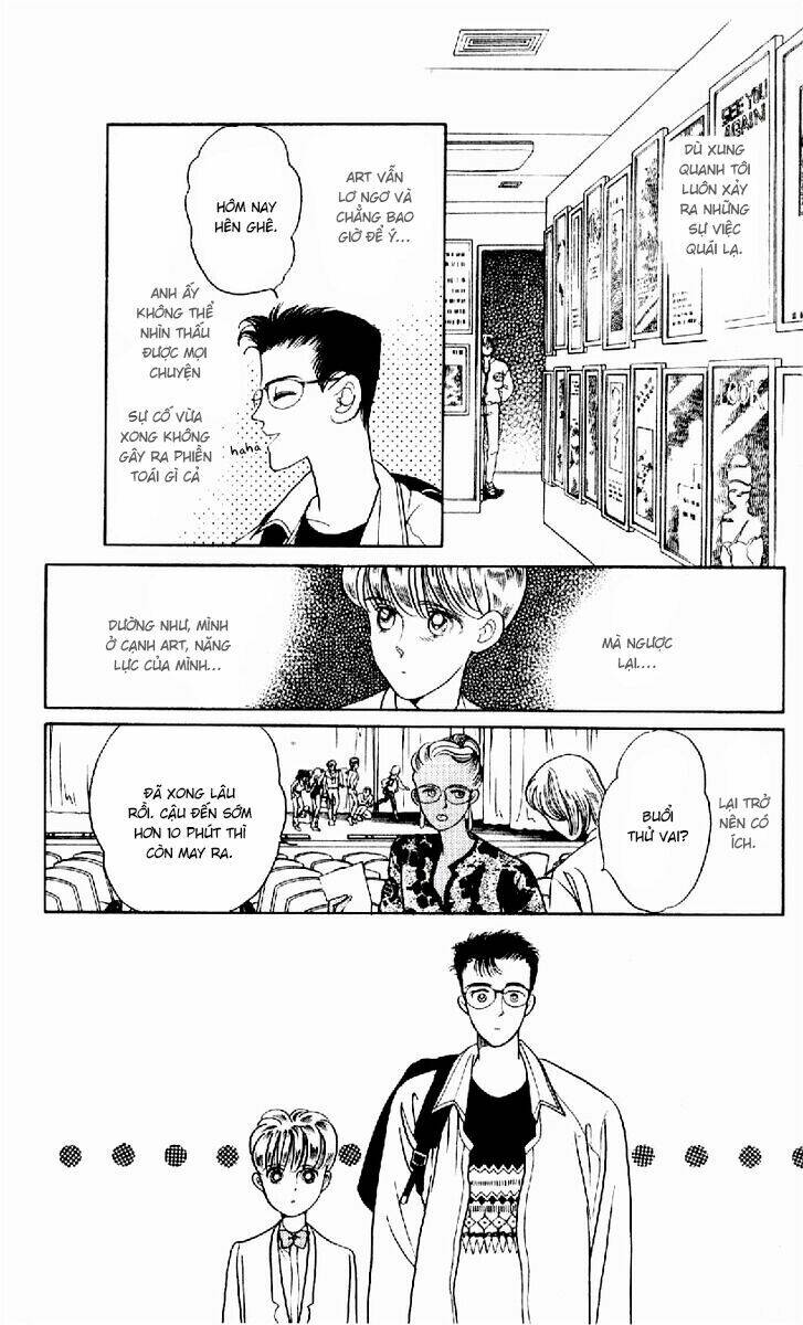 Tsuki no Ko: Chapter 5.1