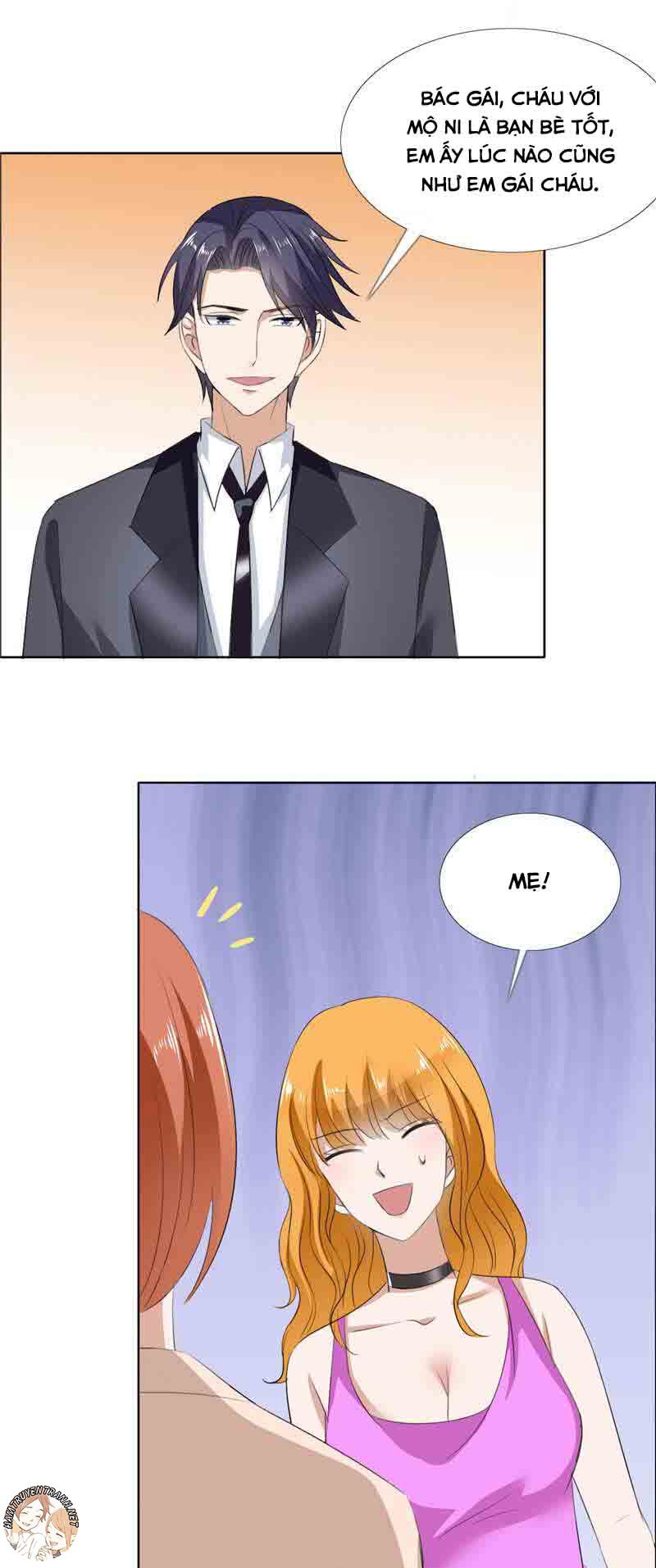 Độc Sủng Kiều Thê Của Bá Đạo Tổng Tài: Chapter 43