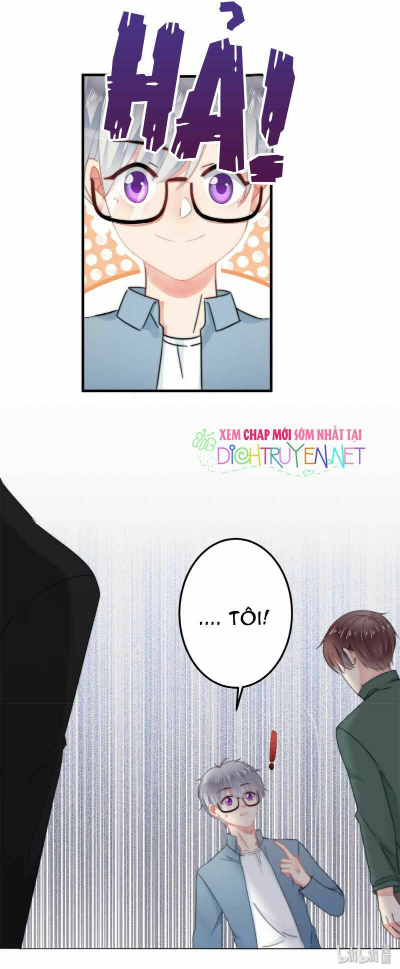 Boss Đại Nhân Là Nữ Thần?: Chapter 4