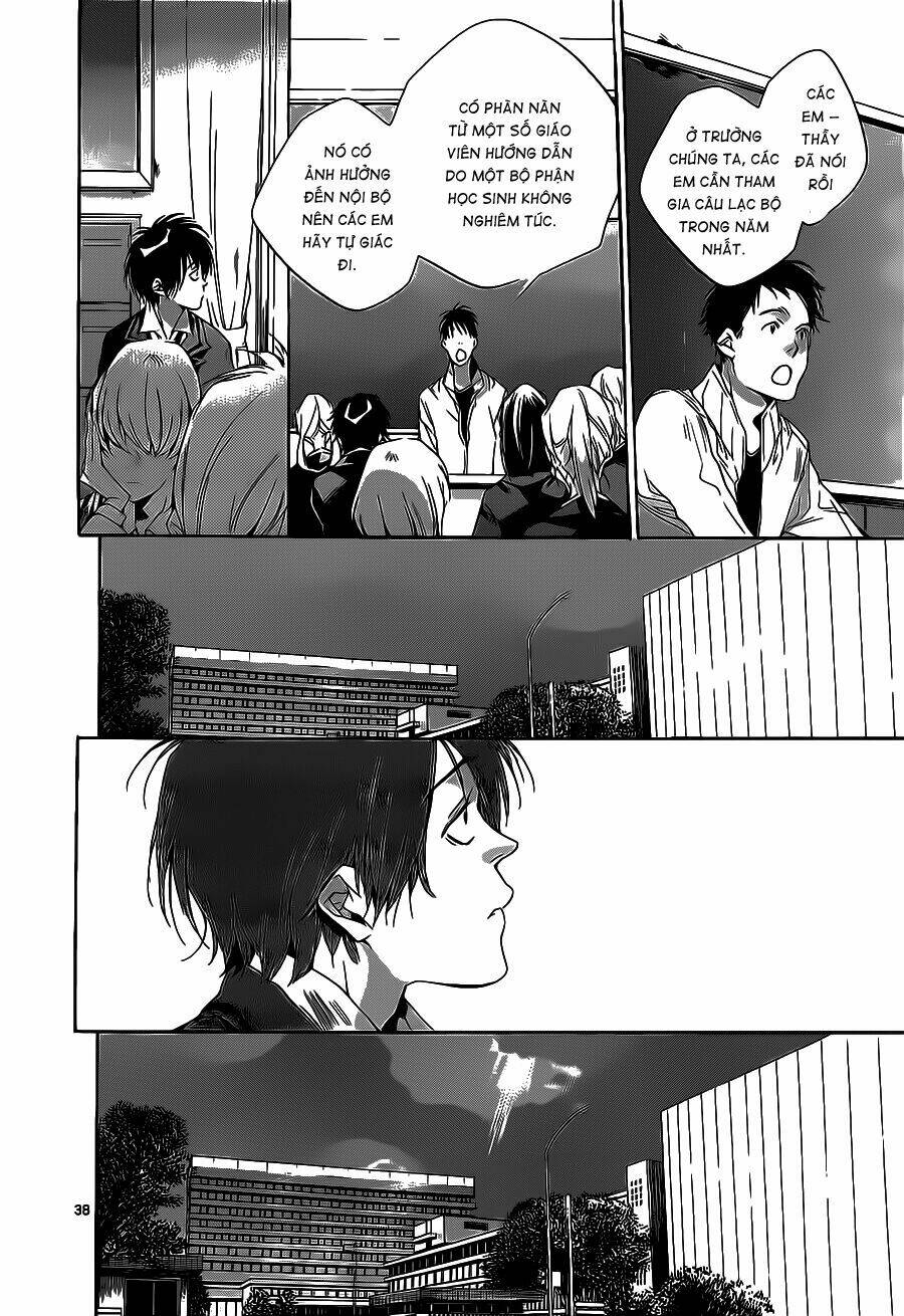 Tetsugaku Letra: Chapter 4