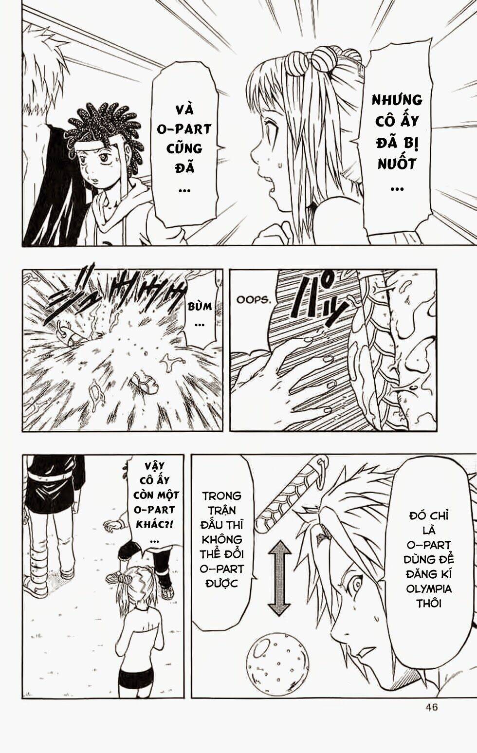 Cuộc Phiêu Lưu Của Quỷ Satan: Chapter 37