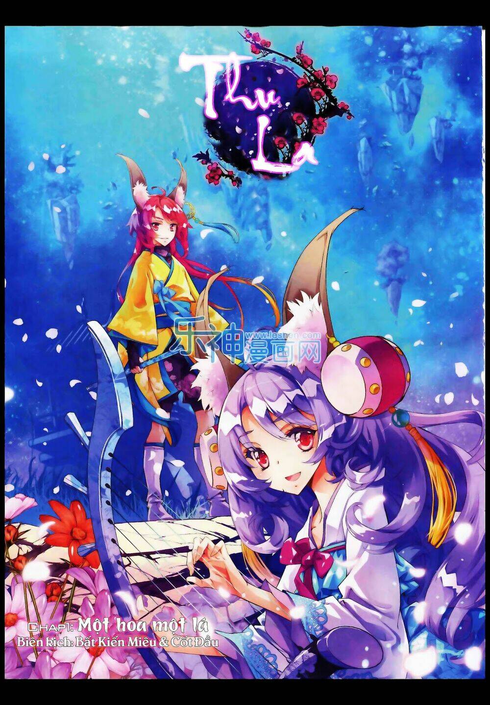 Thu La: Chapter 1