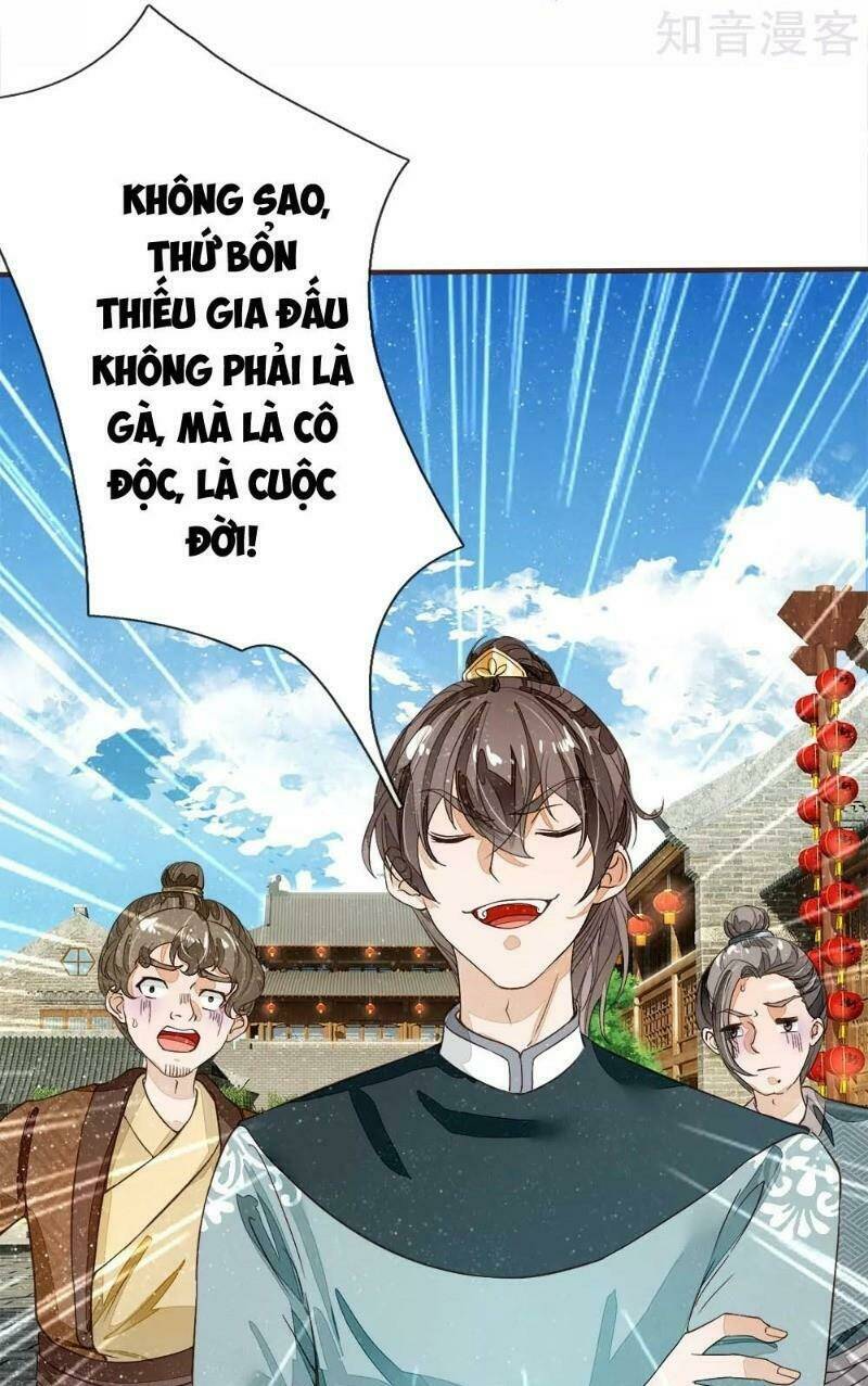 Đệ Nhất Hoàn Khố: Chapter 87