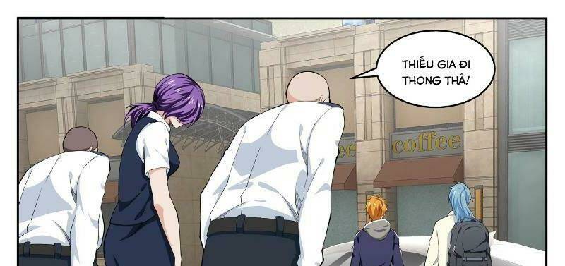 Khắc Kim Phong Thần: Chapter 103