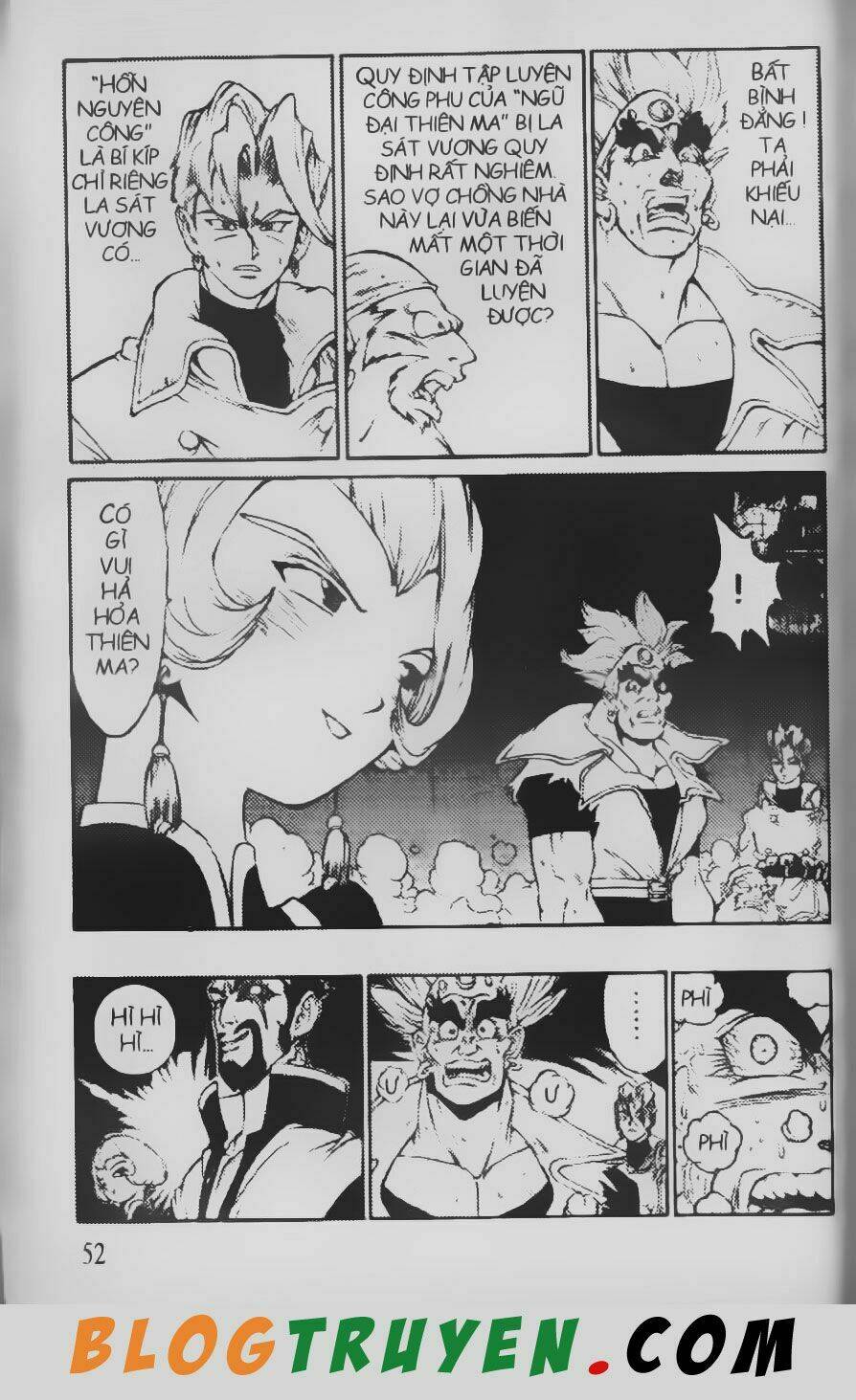 Chú Bé Quyền Năng: Chapter 72