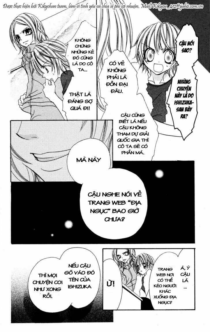 Jigoku Shoujo: Chapter 6