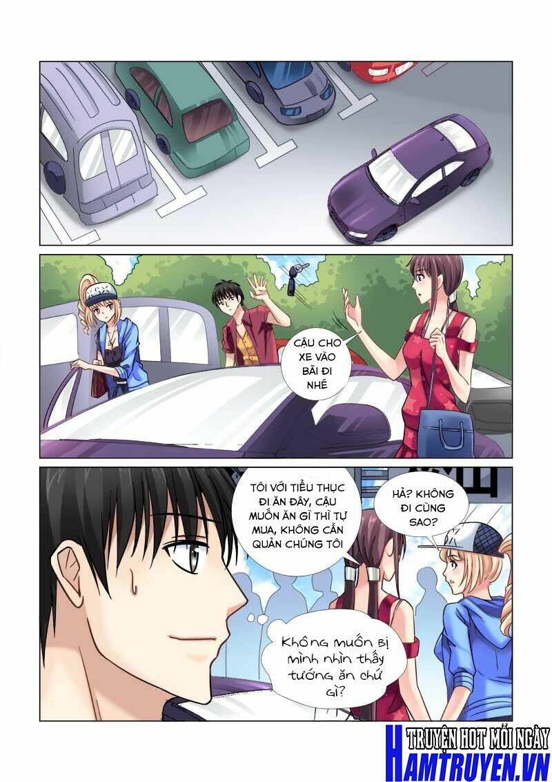 Cao Thủ Cận Vệ Của Hoa Khôi: Chapter 48