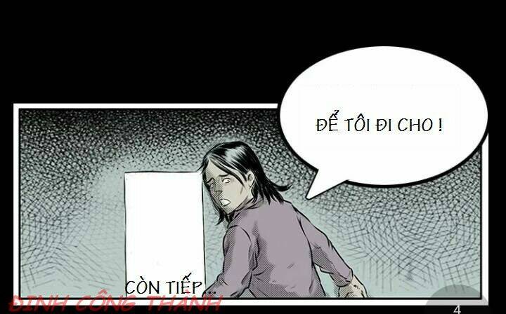 Thầy Súng Kể Chuyện Ma: Chapter 8