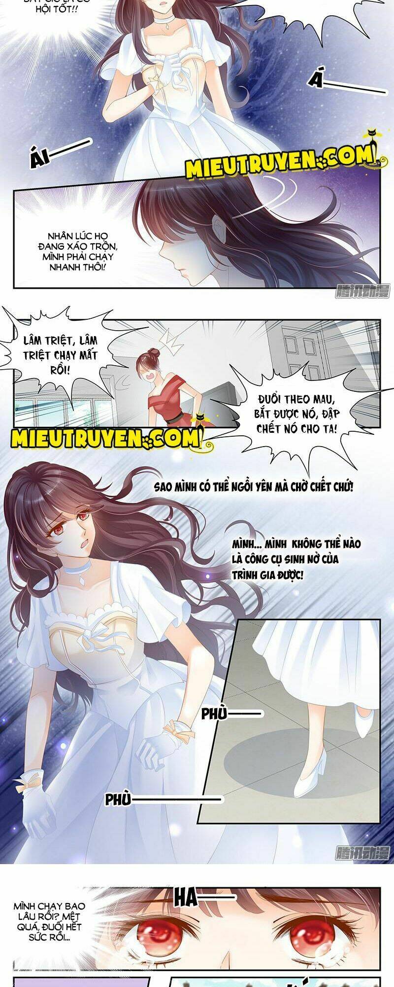Thiểm Hôn Kiều Thê: Chapter 3