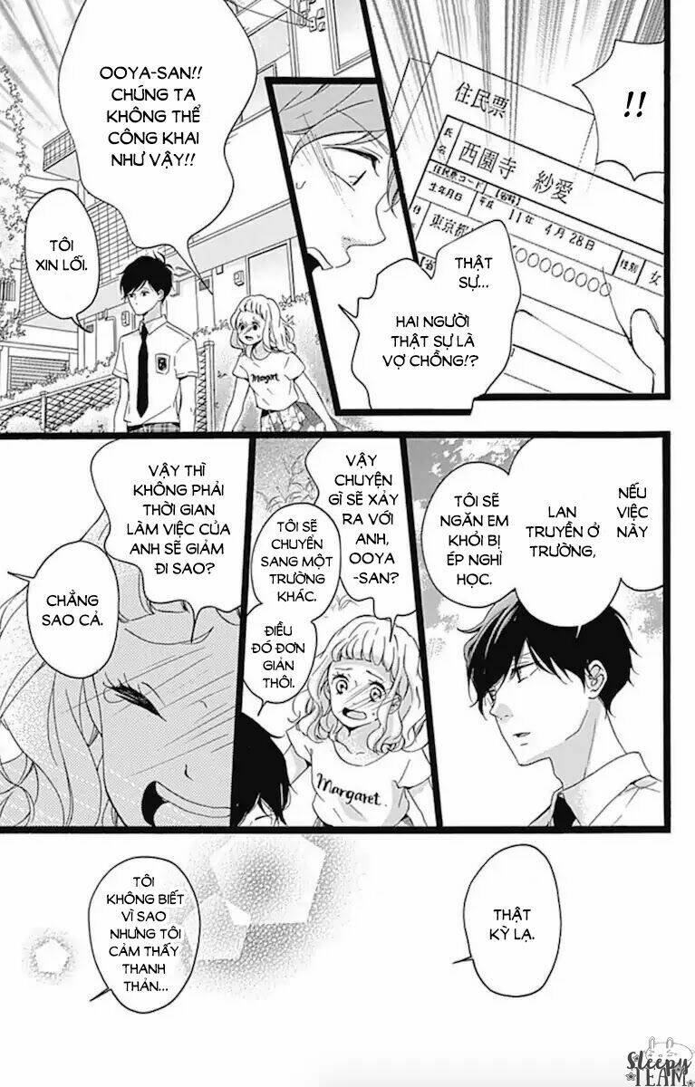 Konyakusei: Chapter 4