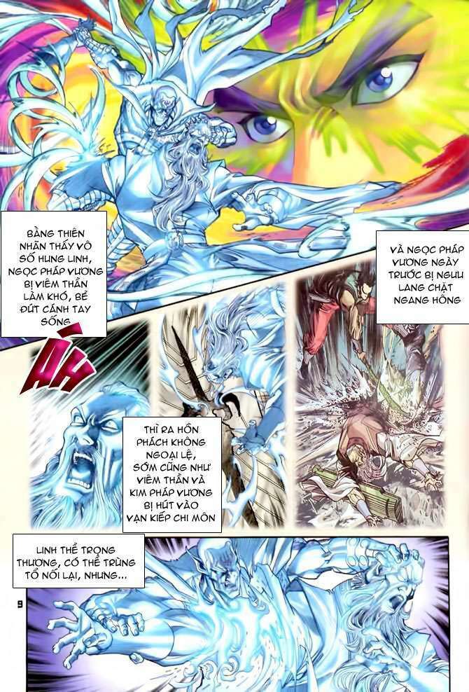 Thần Binh Huyền Kỳ I: Chapter 86
