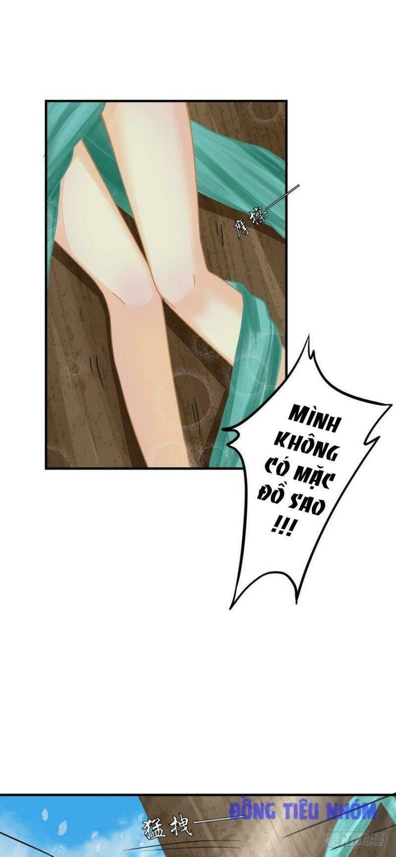 Nhân Ngư Học Trưởng, Đừng Ôm Ta!: Chapter 71