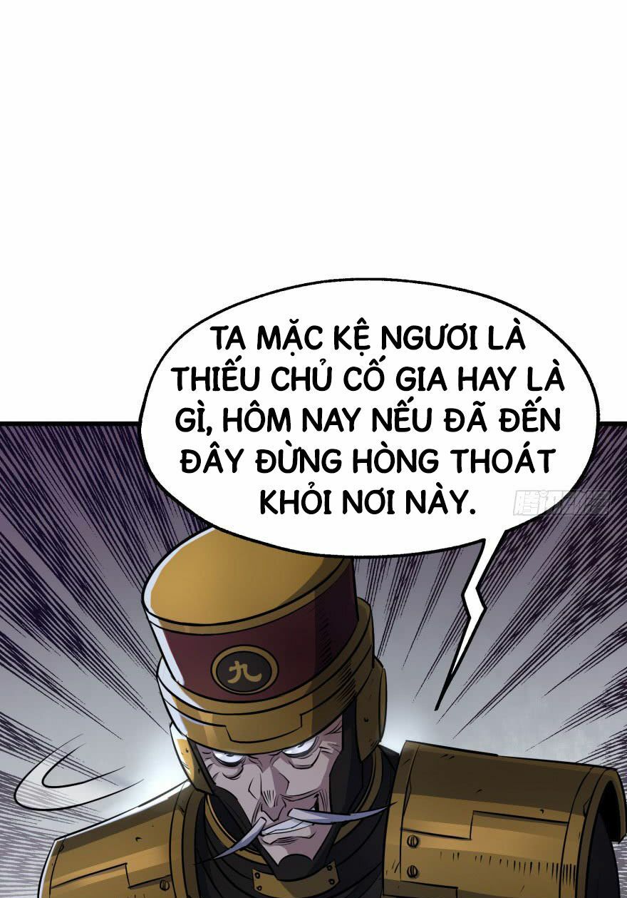 Thú Nhân: Chapter 39