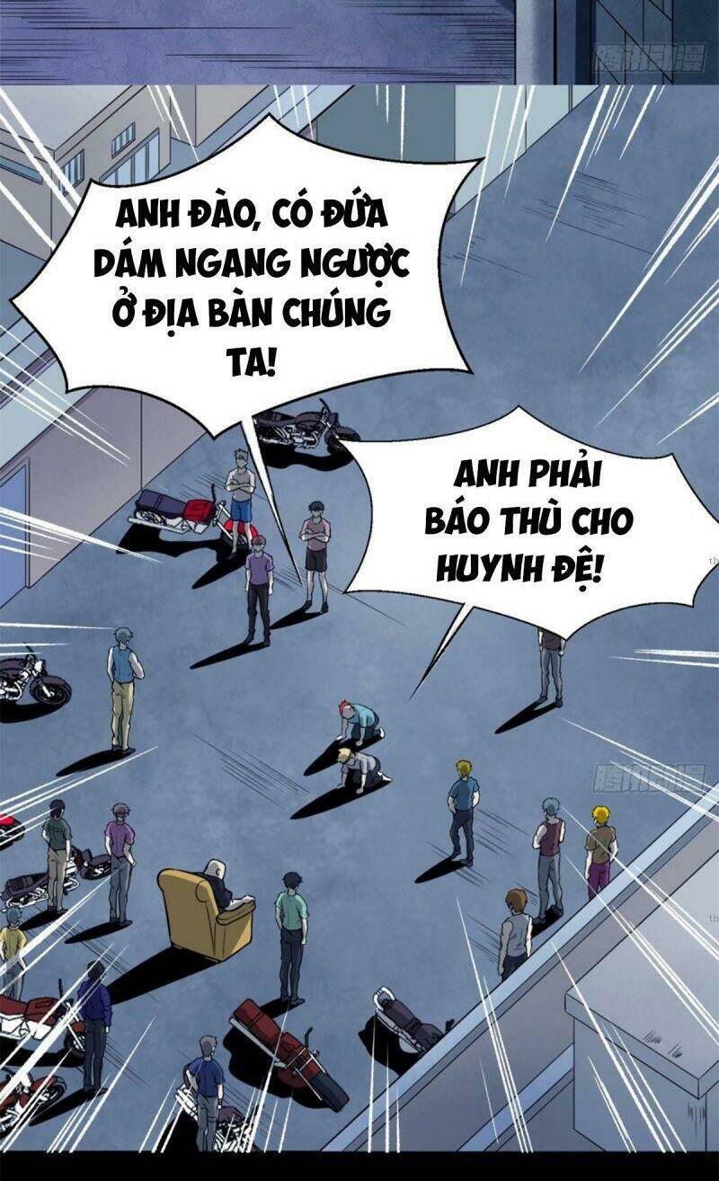 Cuồng Thiếu Siêu Thiên Tài: Chapter 4