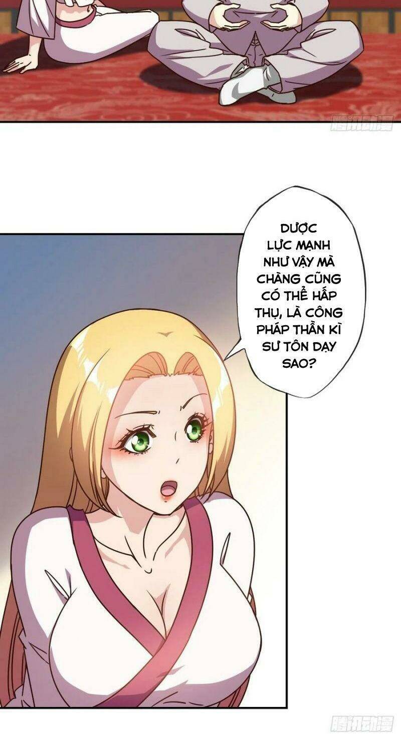 Hồng Thiên Thần Tôn: Chapter 110