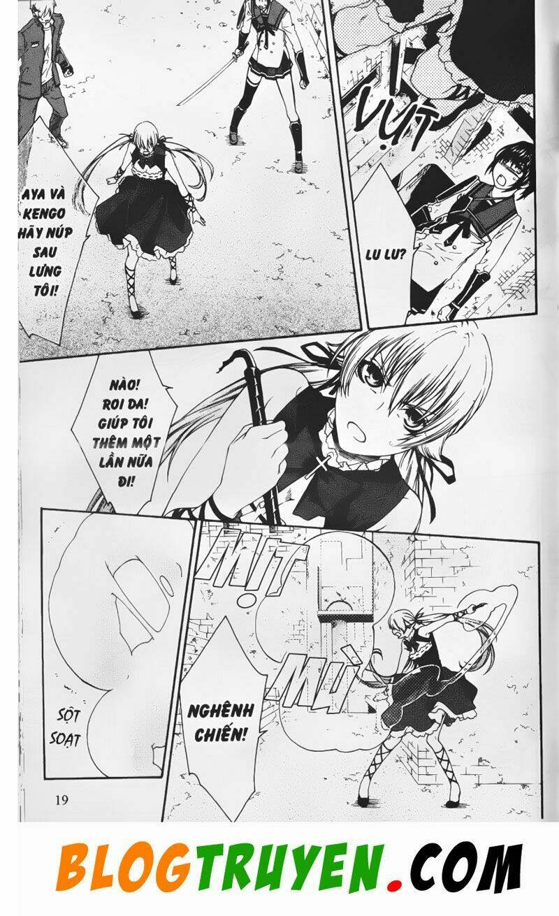 Đại Chiến Bóng Tối: Chapter 45