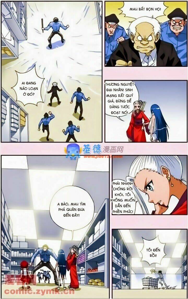 Thâu Tinh Cửu Nguyệt Thiên: Chapter 97