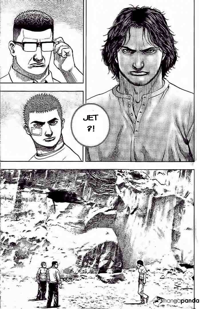 Tough - Miyazawa Kiichi: Chapter 232