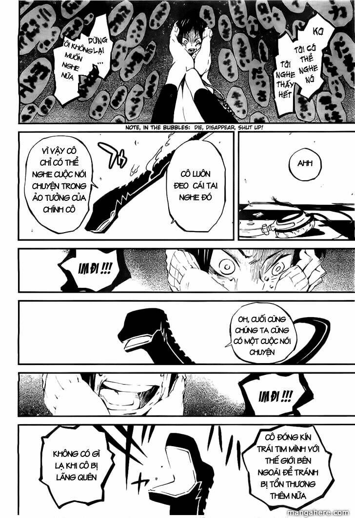 Black Rock Shooter - Innocent Soul: Chapter 2