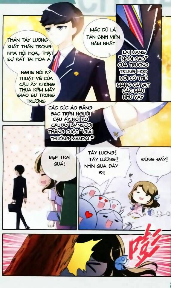 Mộng Khê Kỳ Đàm: Chapter 1