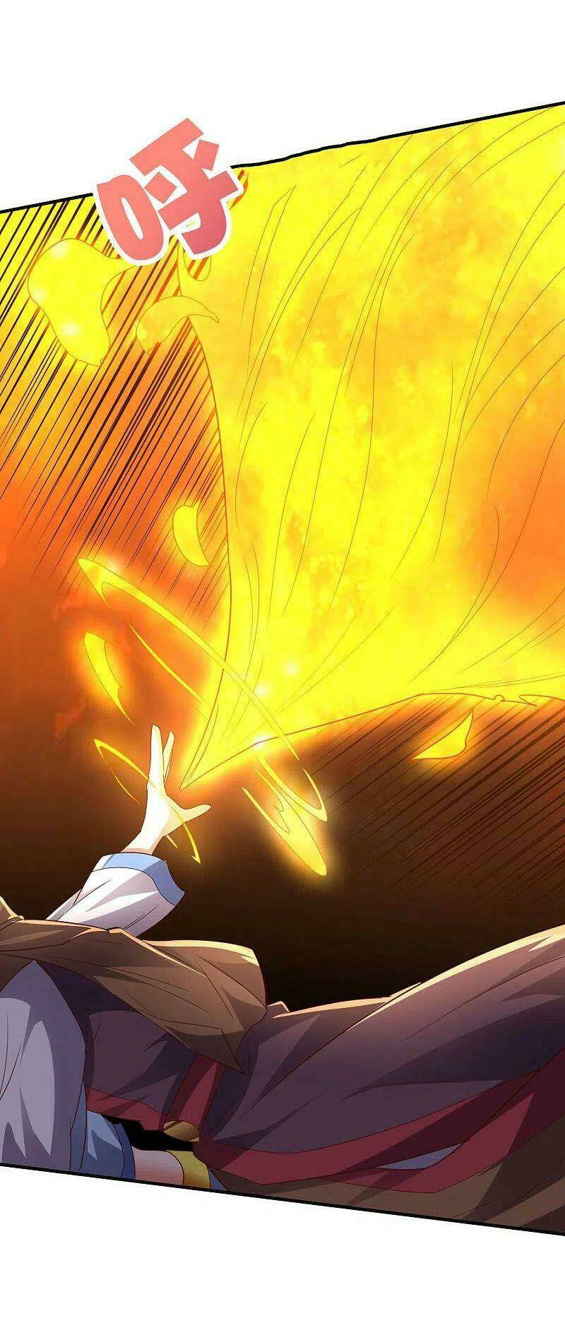 Phục Thiên Thánh Chủ: Chapter 203