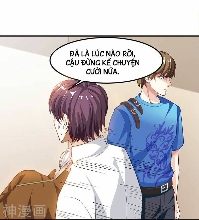 Thần Cấp Thấu Thị: Chapter 11