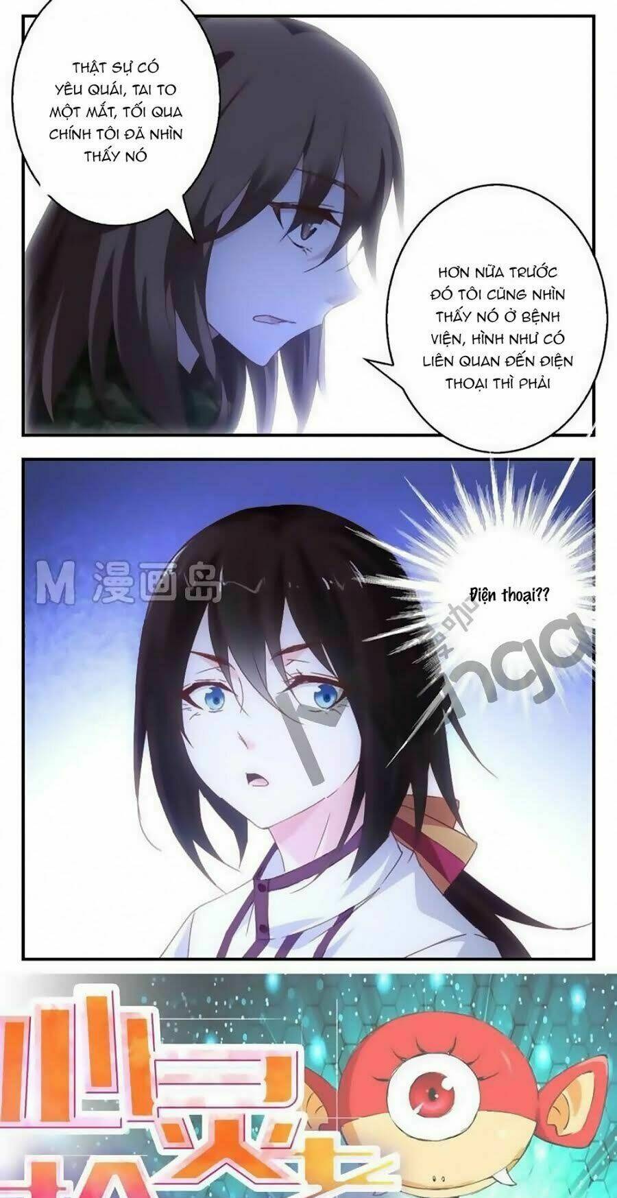Tâm Linh Thập Hoang Giả: Chapter 28