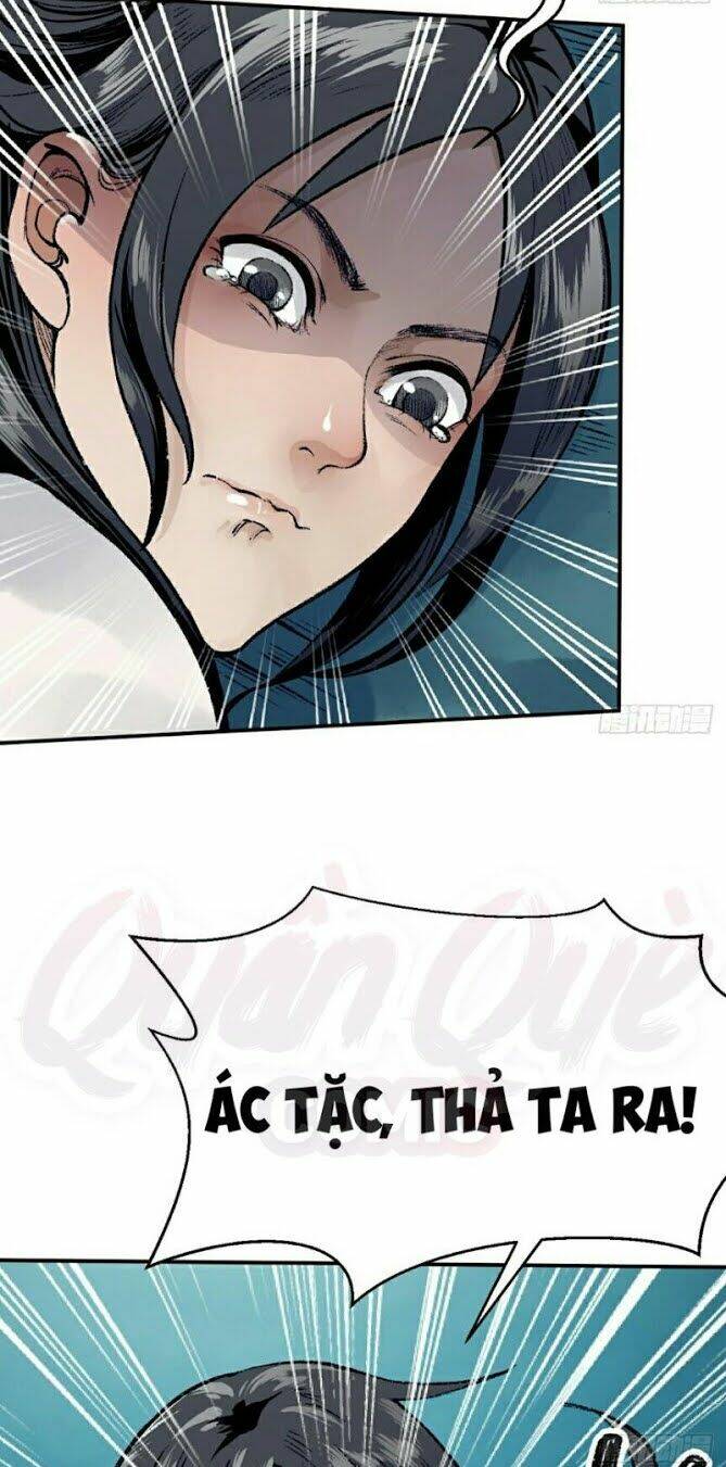Liên Thành Quyết: Chapter 39