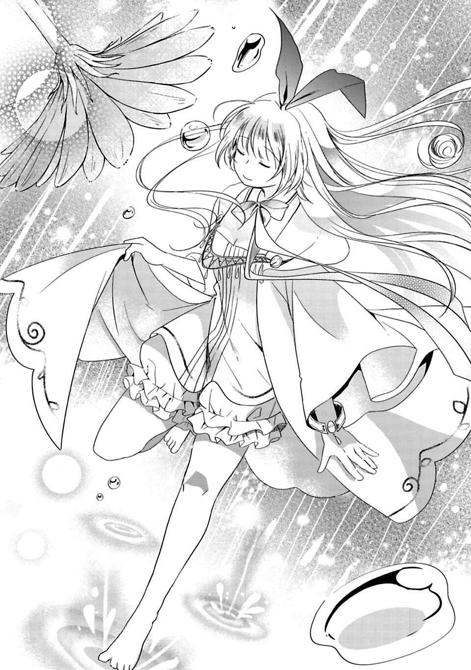 Kami-Sama No Iru Keshiki: Chapter 1