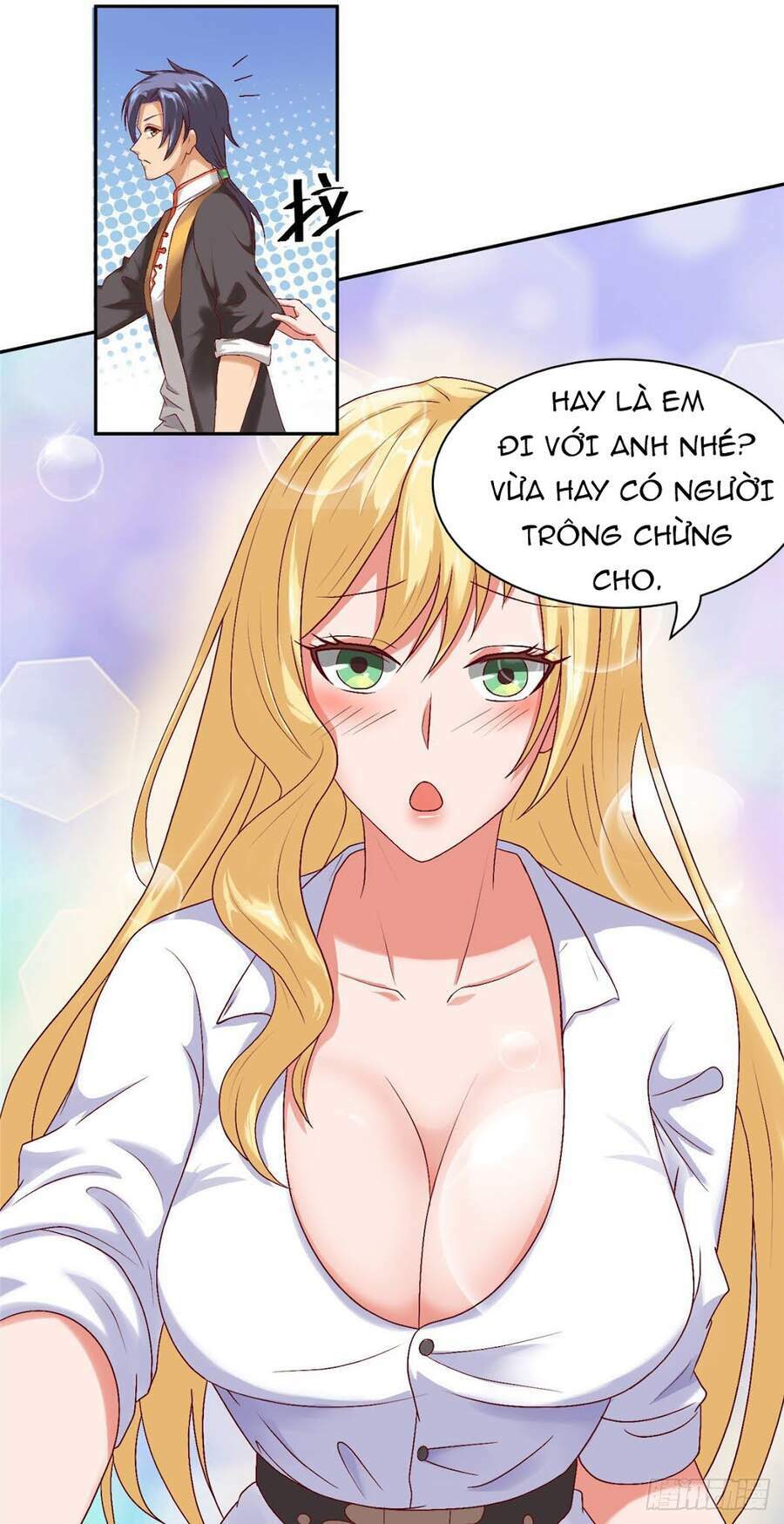 Thần Y Thân Cận Của Nữ Tổng Tài: Chapter 8